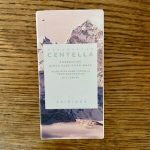 New Skin1004 Madagascar Centella Poreminizing Quick Clay Stick Mask 27g/0.95 oz